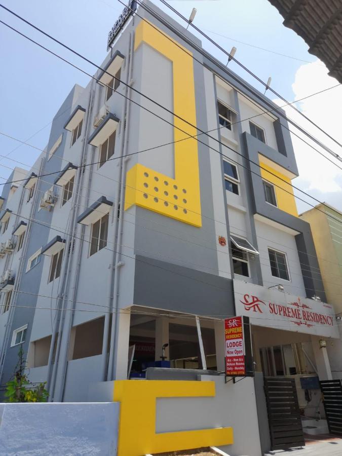Supreme Residency Alojamento Coimbatore