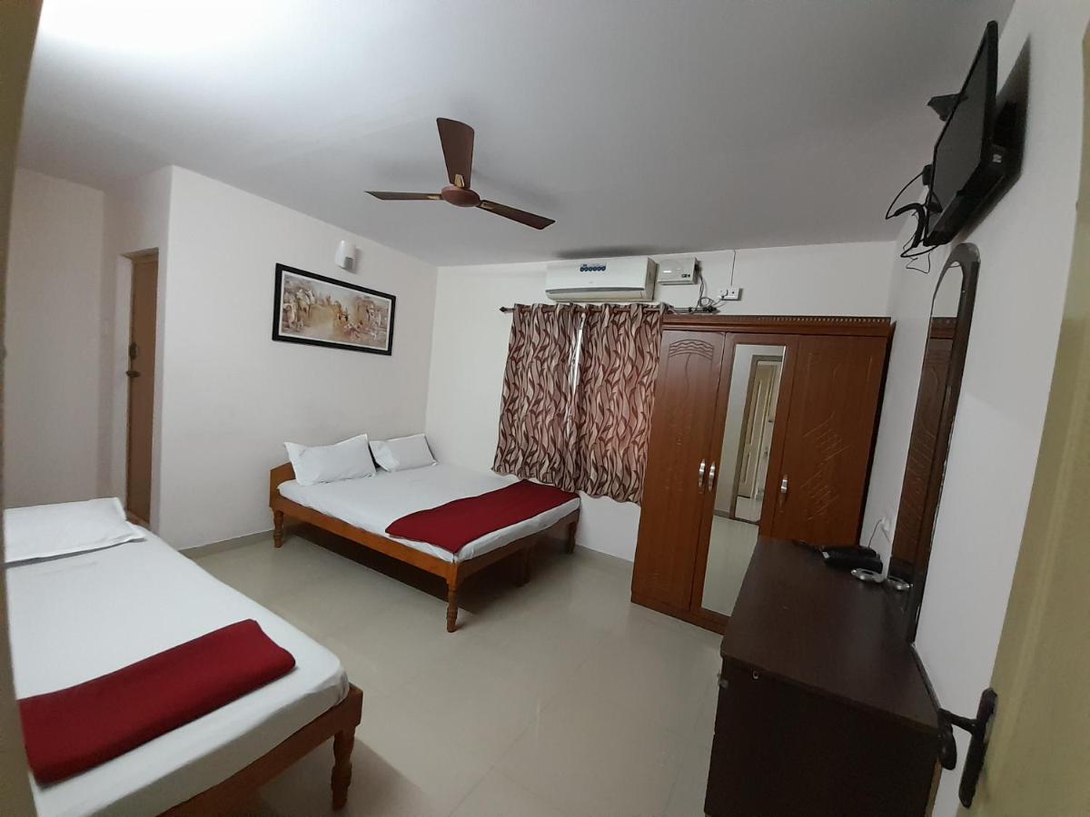 Alojamento Supreme Residency Coimbatore