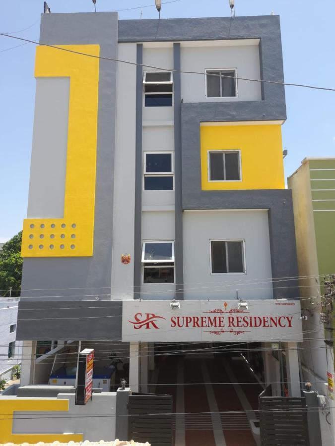 Supreme Residency Alojamento Coimbatore