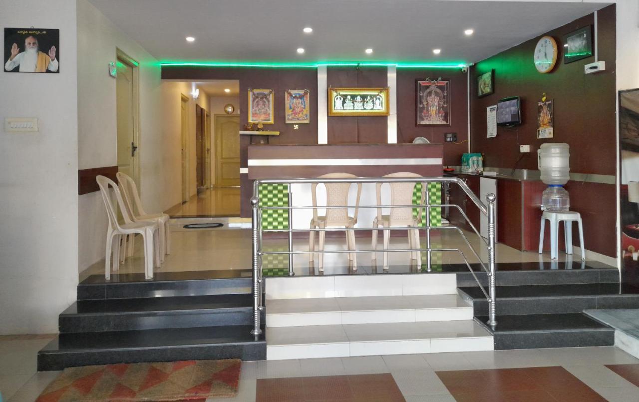 Alojamento Supreme Residency Coimbatore