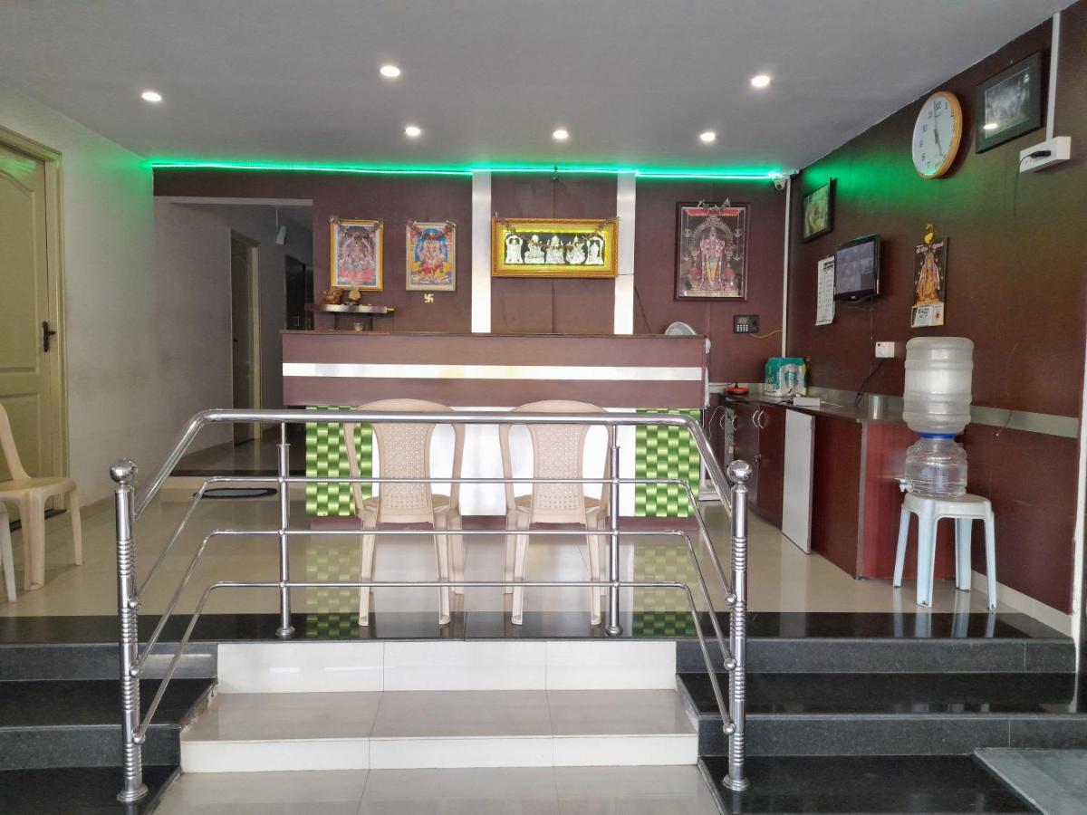 Supreme Residency Alojamento Coimbatore
