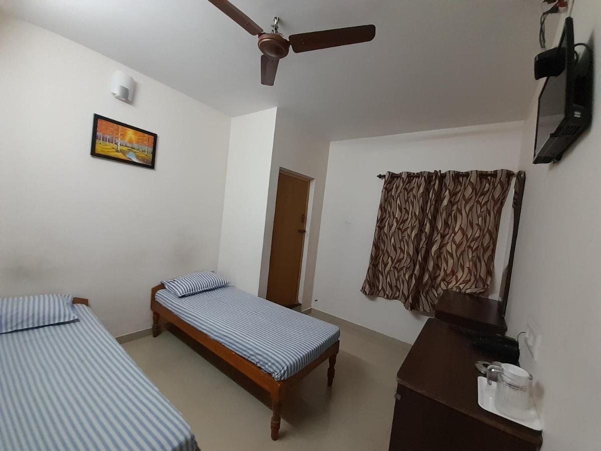 Supreme Residency Alojamento Coimbatore