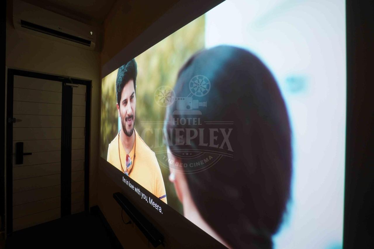 Hotel Cineplex Coimbatore