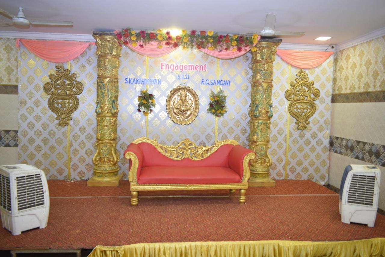 Sri Krishna Hotel