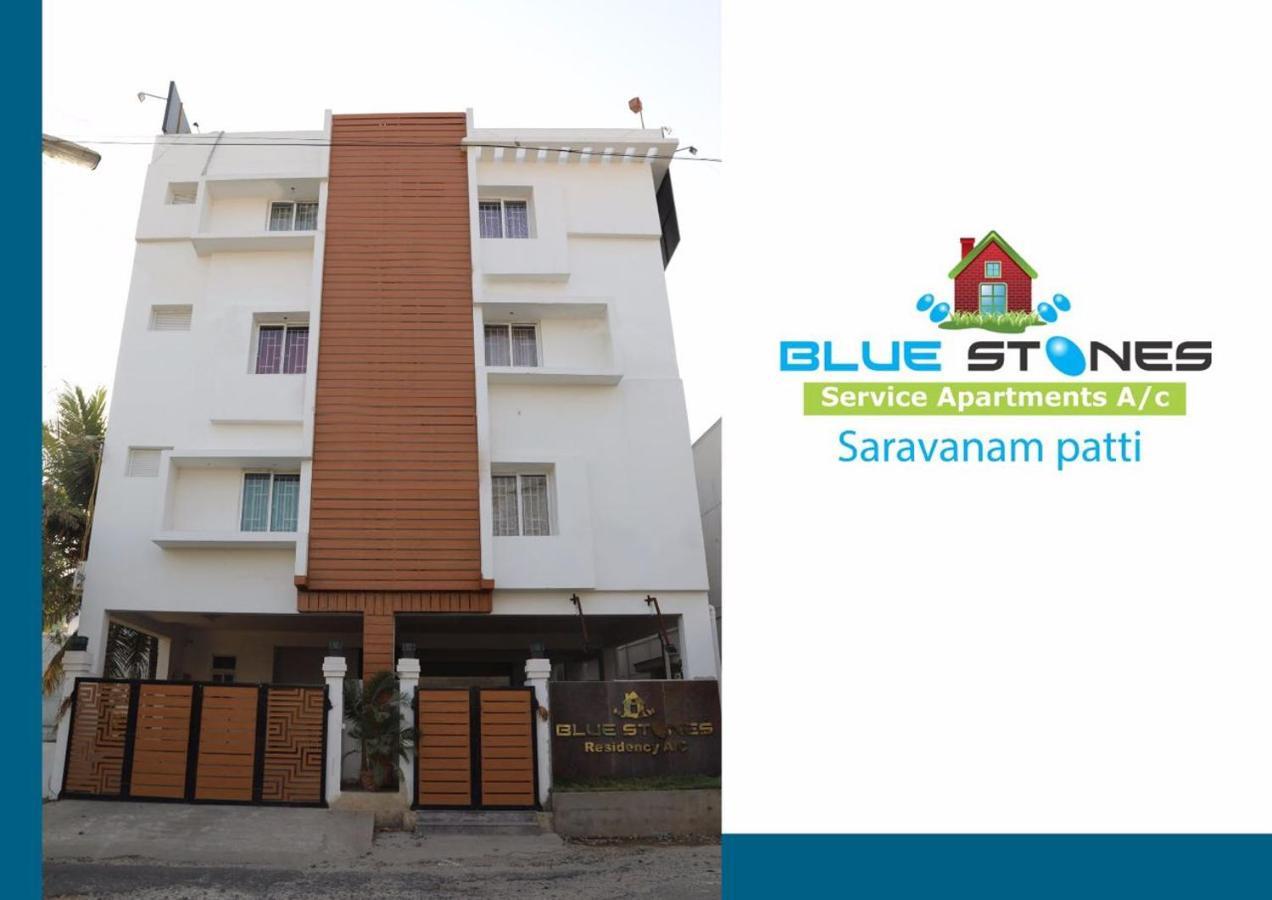 Hotel Blue Stones Residency 2*