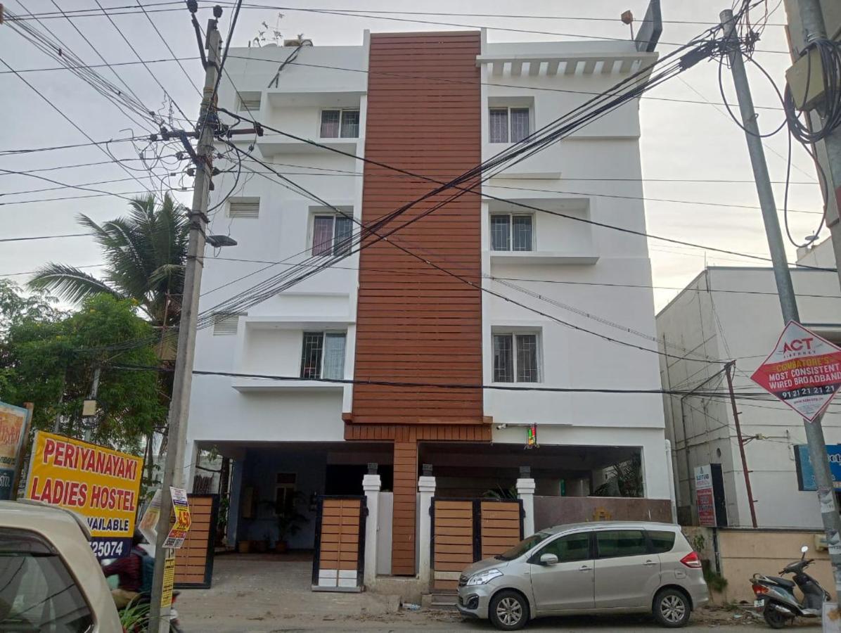 Blue Stones Residency Coimbatore