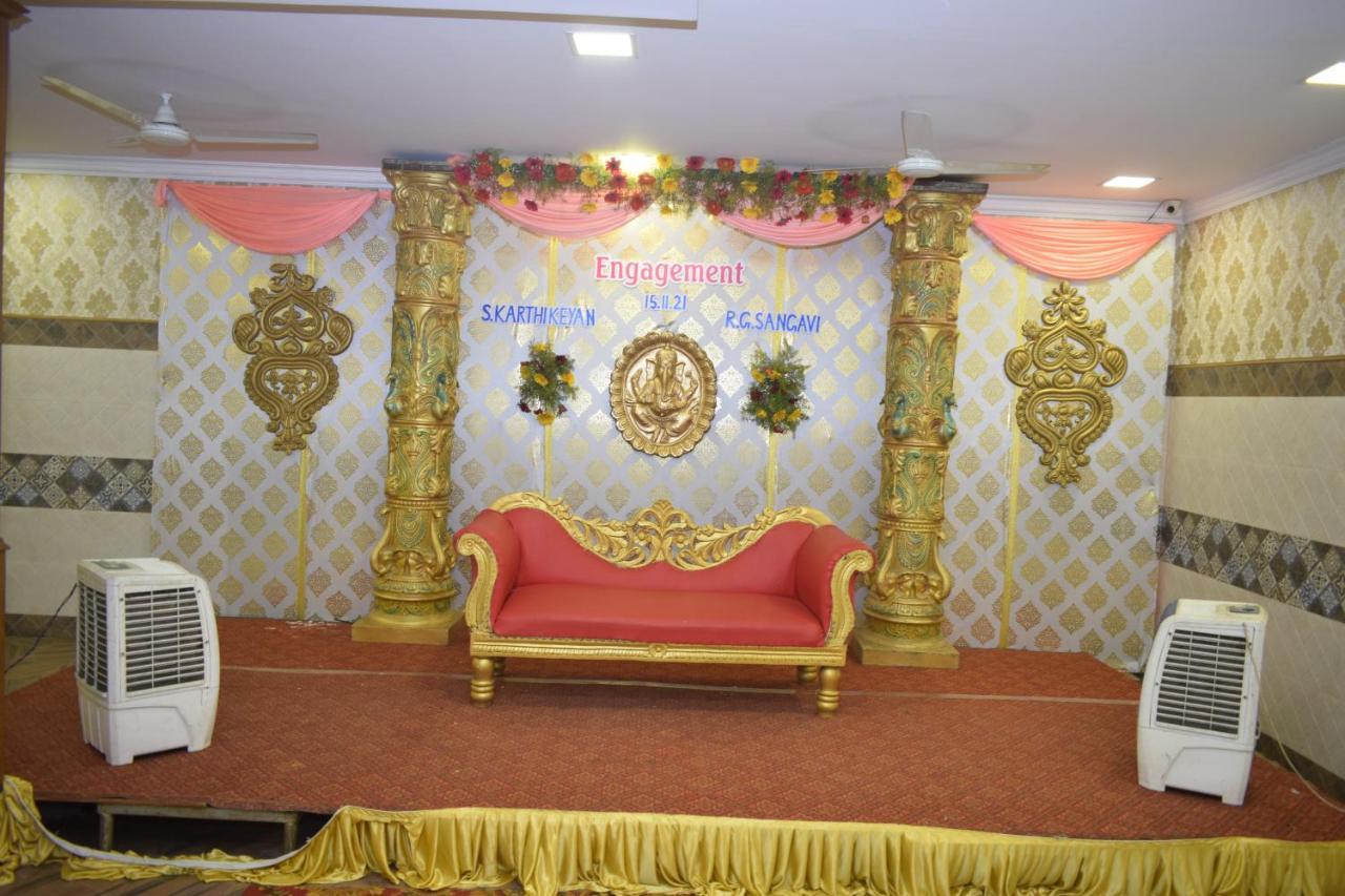 Sri Krishna Hotel Coimbatore