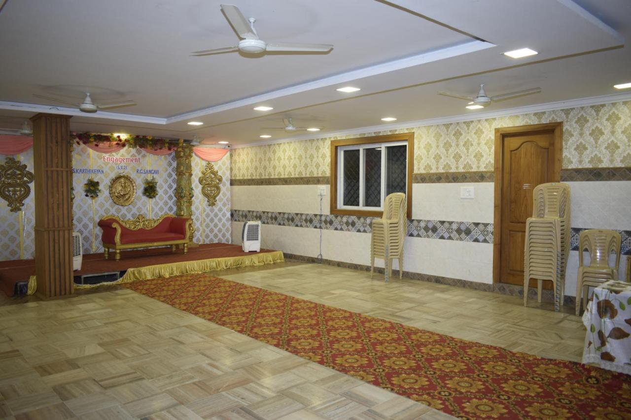 Sri Krishna Hotel Coimbatore