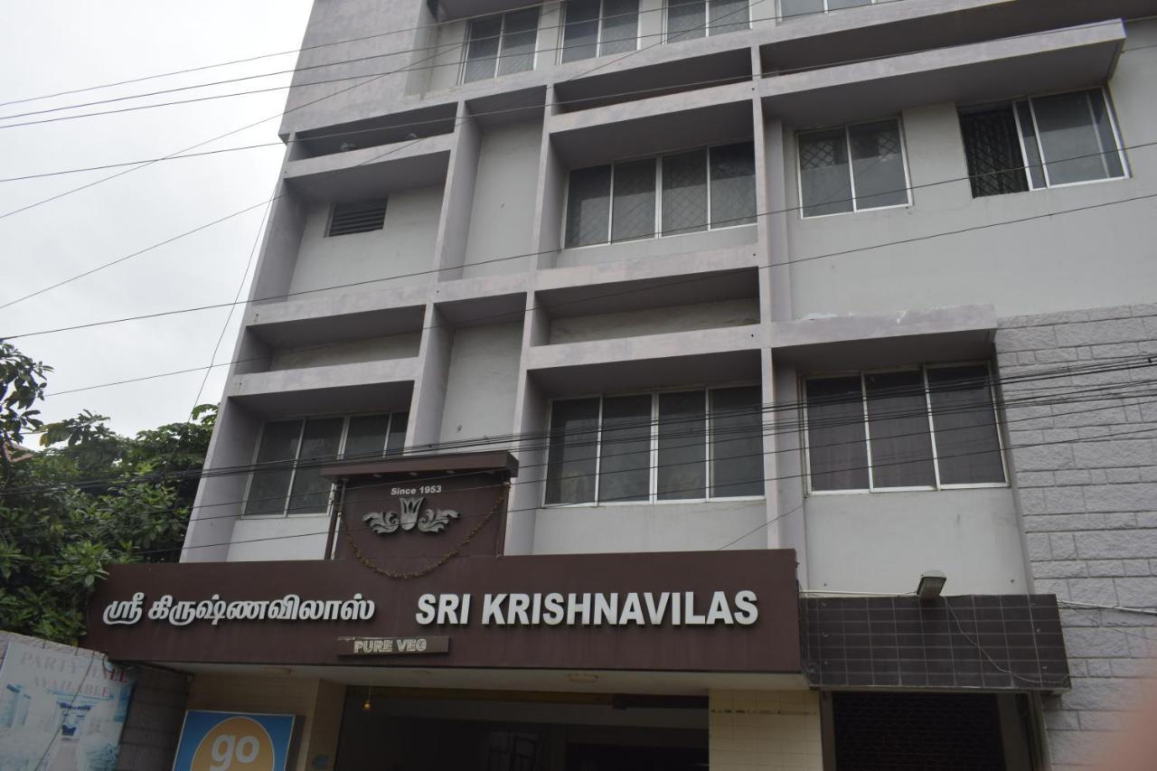 Sri Krishna Hotel 3*
