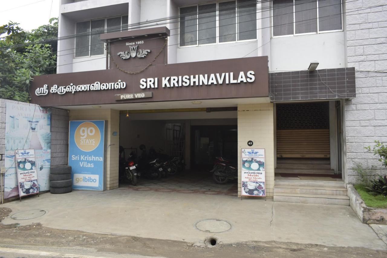 Sri Krishna Hotel