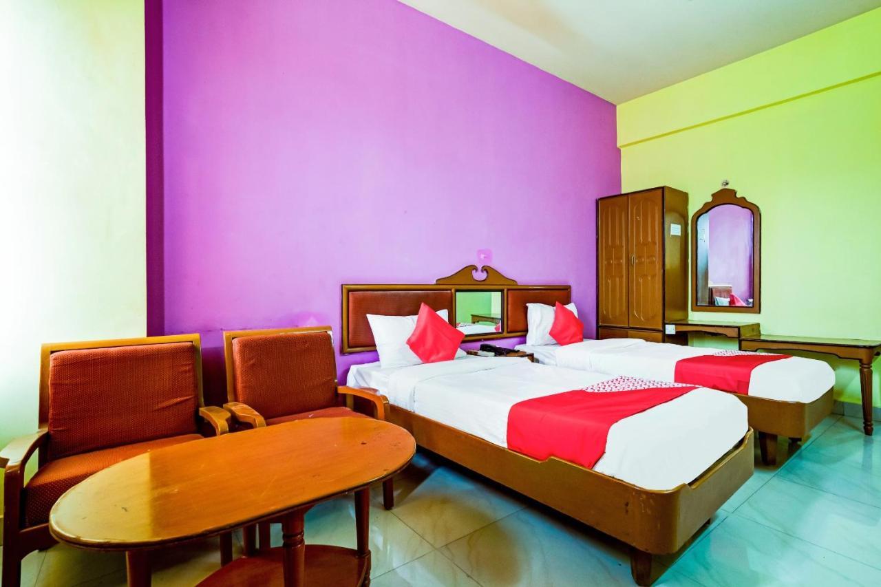 Oyo 68201 Singapore International 3* Coimbatore