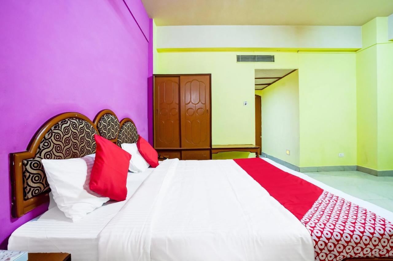 Oyo 68201 Singapore International Hotel Coimbatore