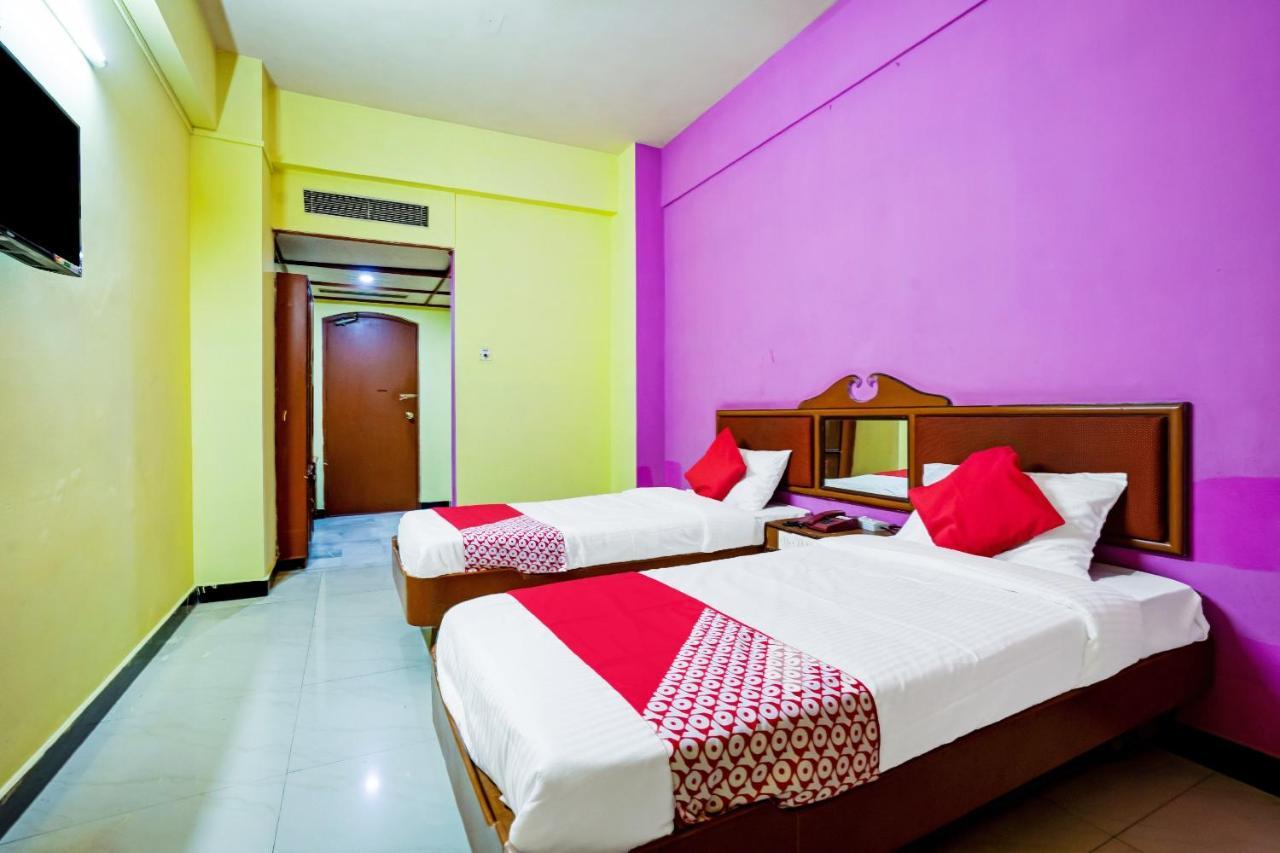 Oyo 68201 Singapore International 3* Coimbatore