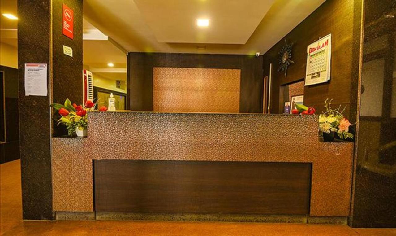 Fabhotel Lemon Park Hotel Coimbatore