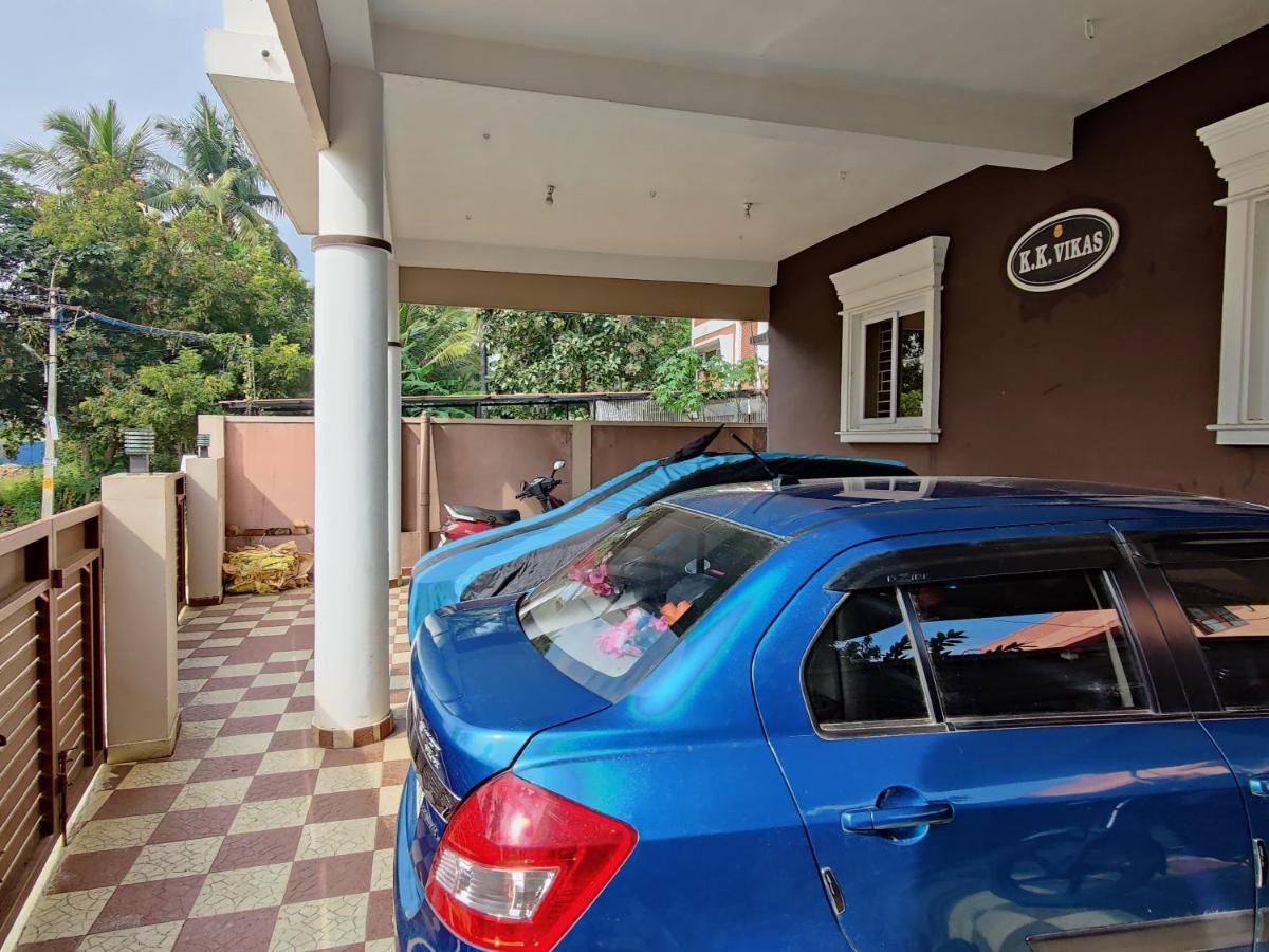 Luxury In Vadavalli Apartment