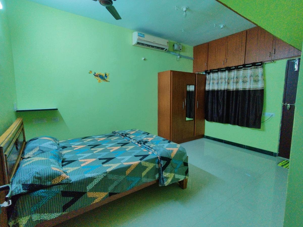 Luxury In Vadavalli Apartment