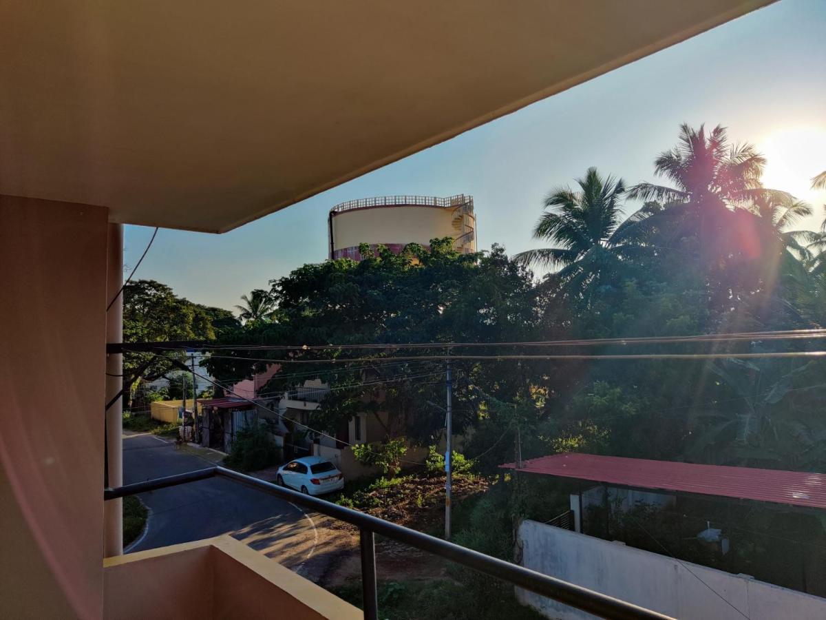 Apartment Luxury In Vadavalli *