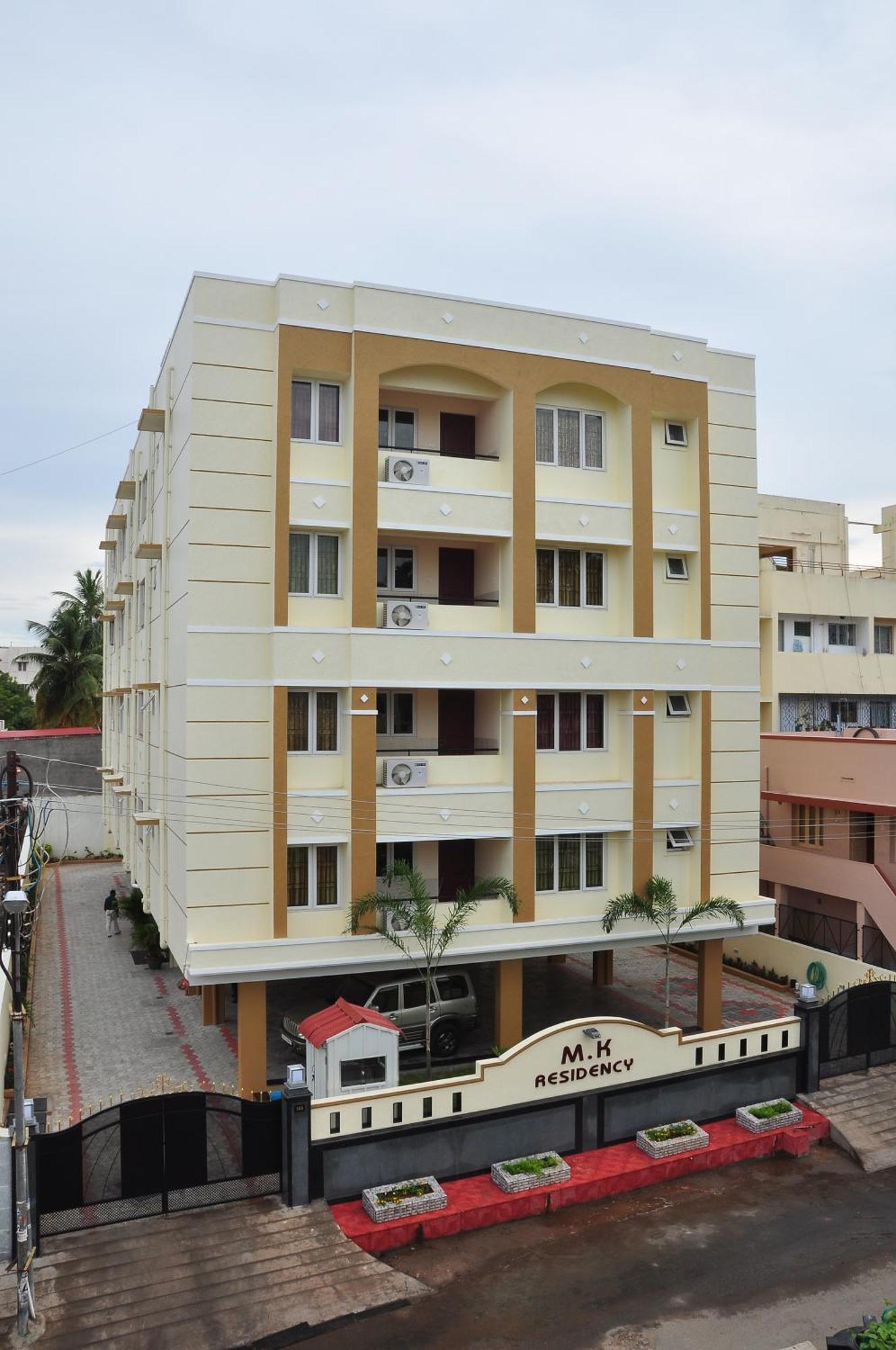Apartment Mk Residency *