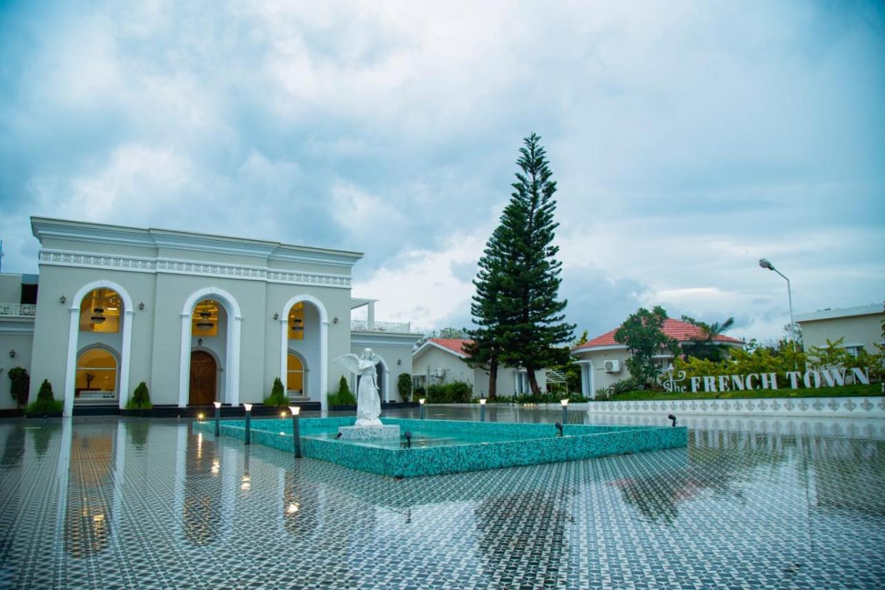 The French Town Coimbatore