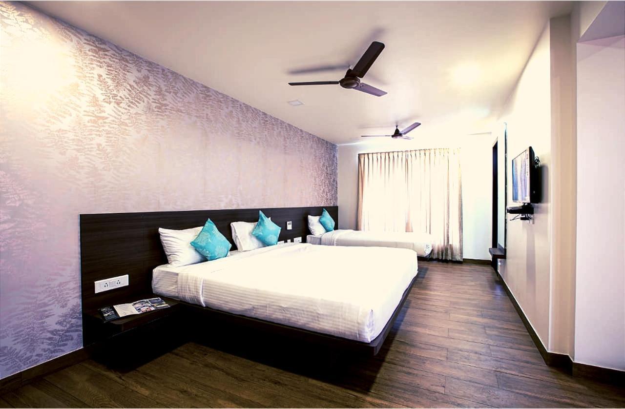 Vintage Castle Hotel Coimbatore