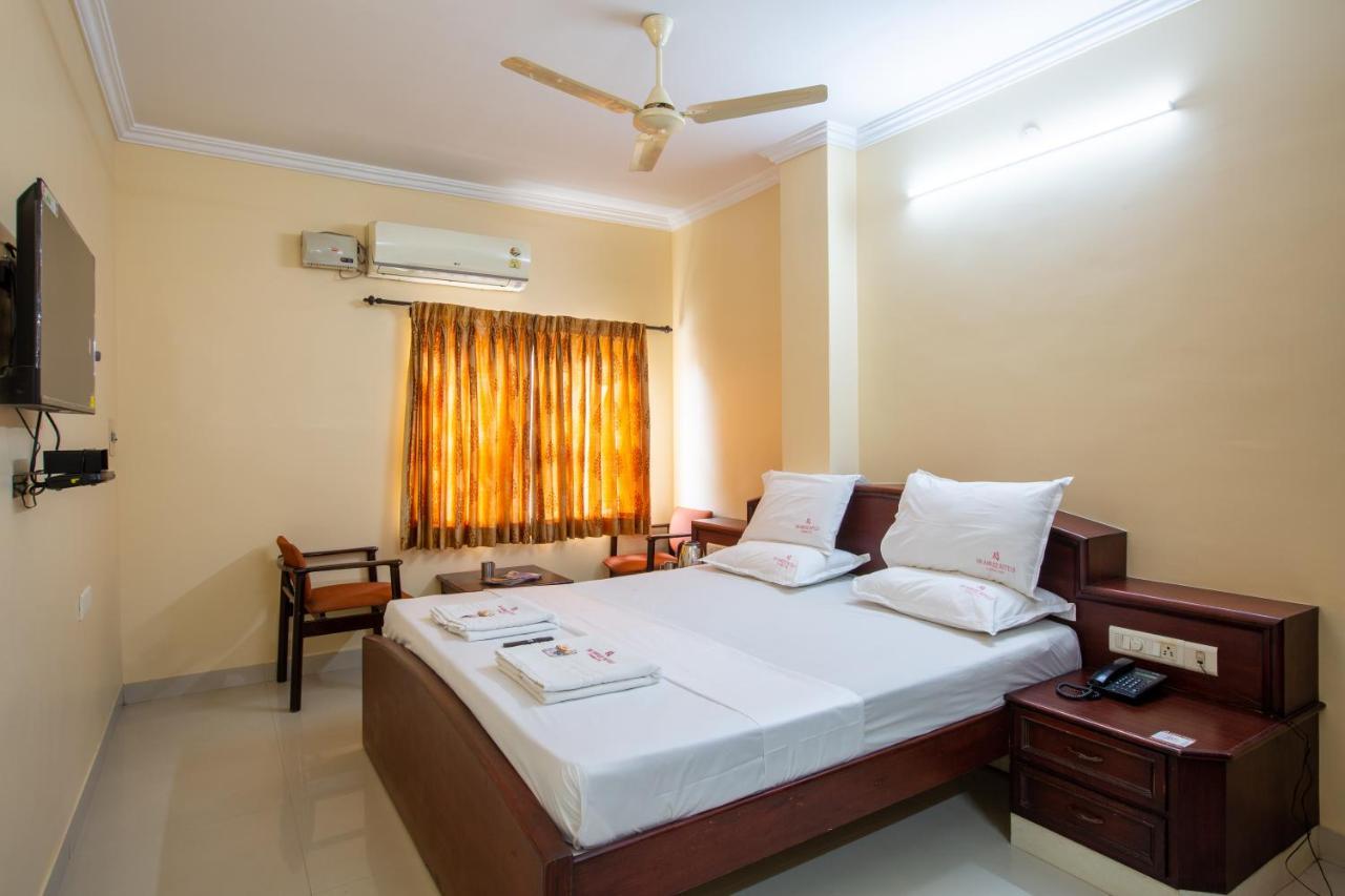 Sri Aarvee Hotel Coimbatore