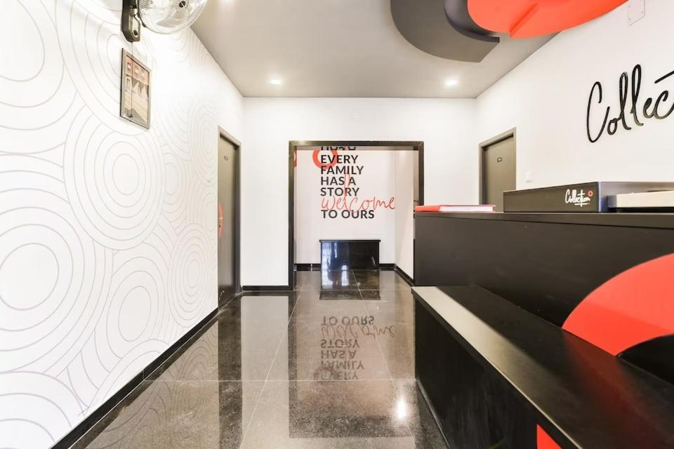 Hotel Tidel Park Coimbatore