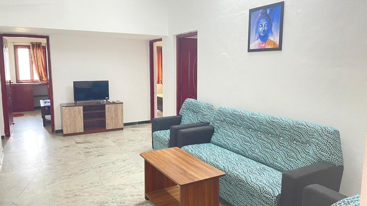 Apartamento White House - 3bhk Elegant