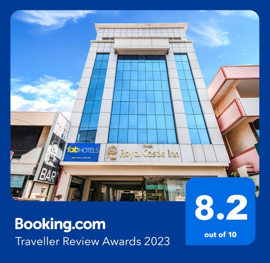 Fabhotel Prime Royal Castle Gandhipuram Coimbatore