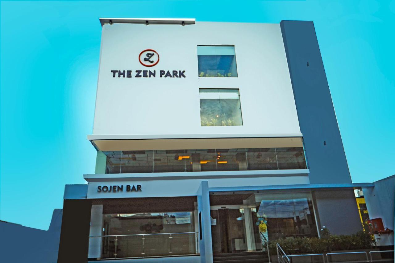 Hotel The Zen Park