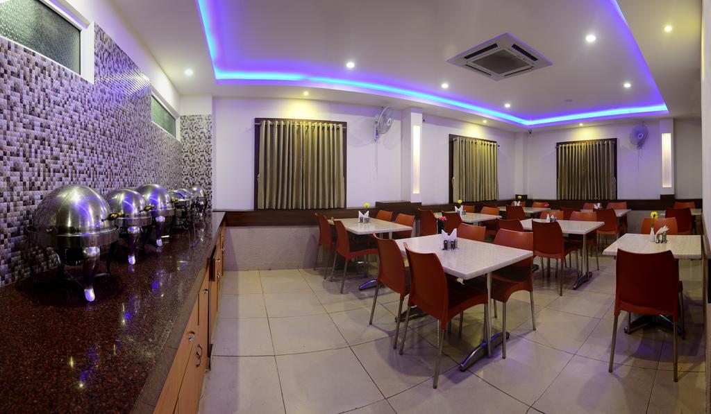 Hotel Le Grand Coimbatore