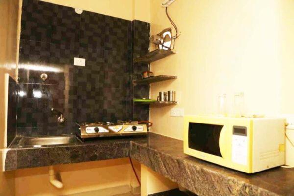 Pranov Residency Apartamento