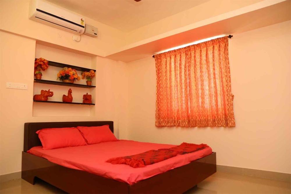 Pranov Residency *