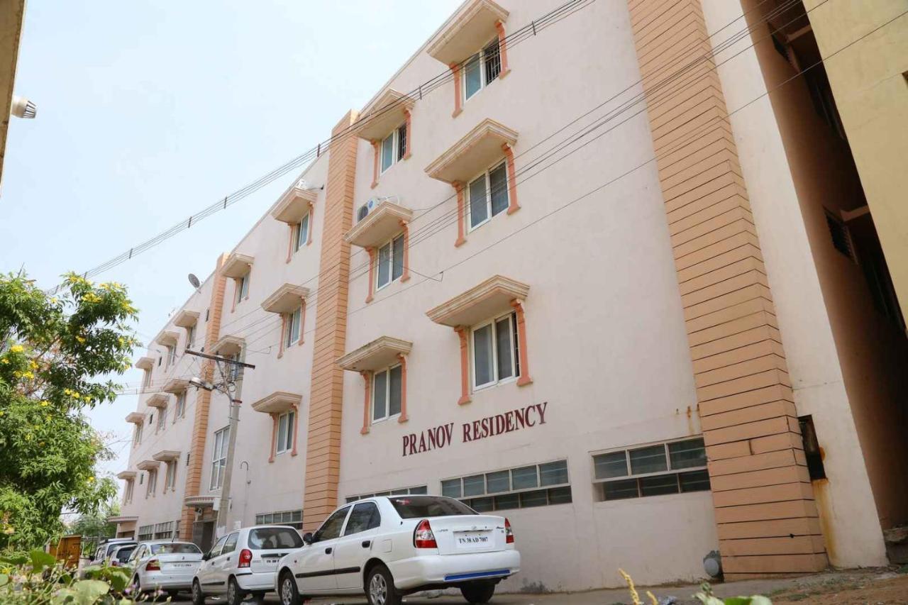 Apartamento Pranov Residency