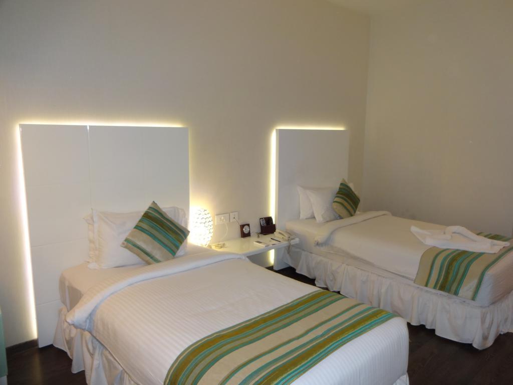 The Arcadia Hotel Coimbatore