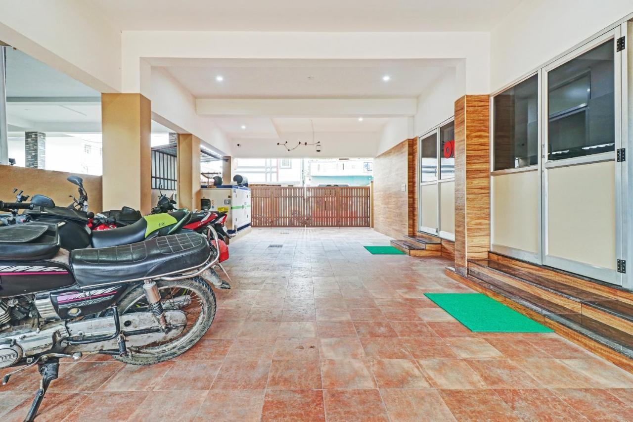 Hotel Spot On Kayal Residency