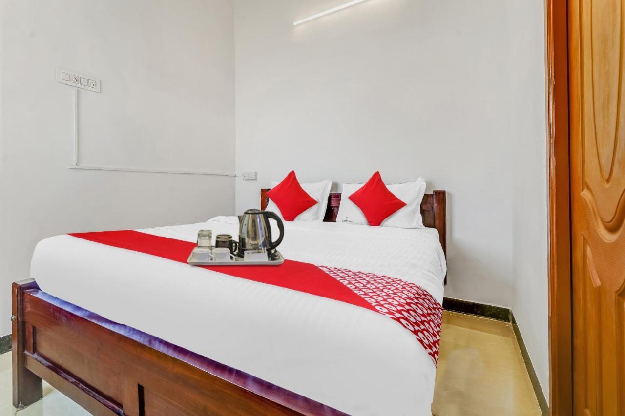 O Cruze Residency Hotel 3*