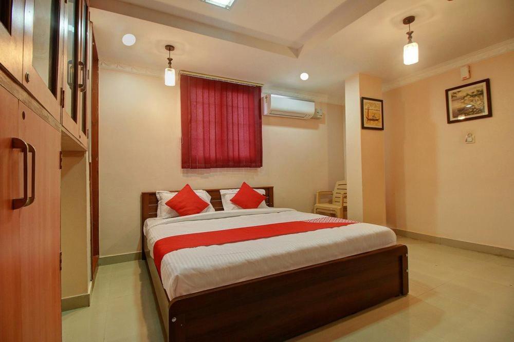 Apartamento Pranov Residency *