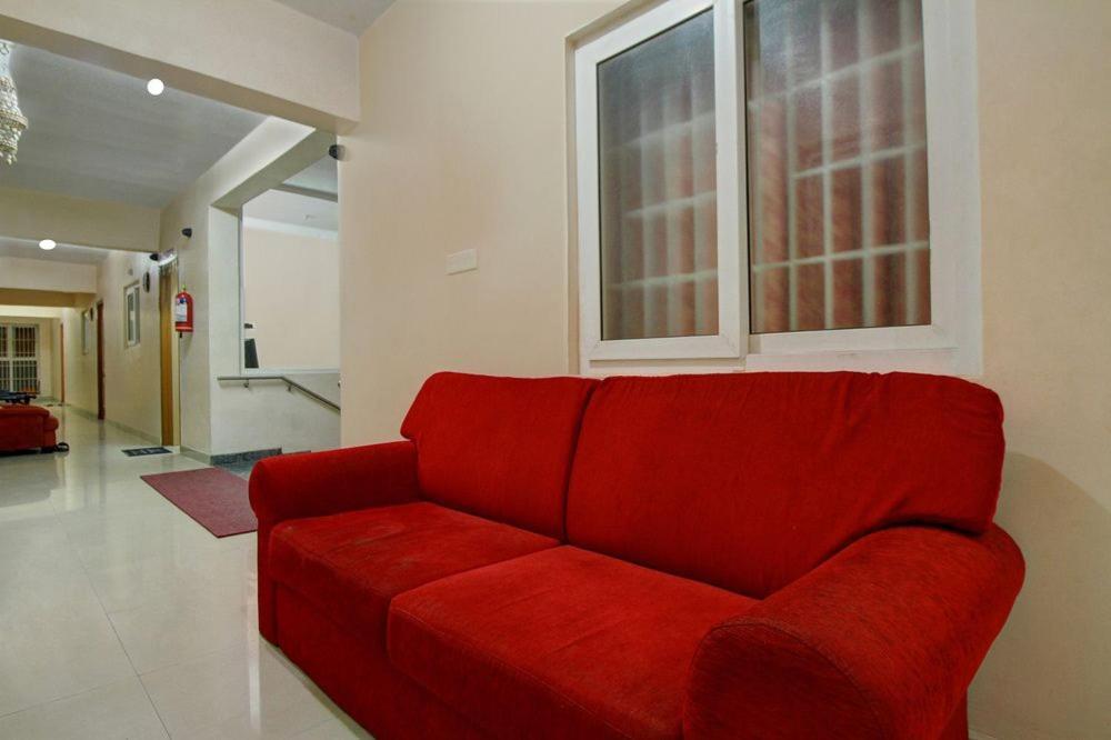 Pranov Residency Apartamento *