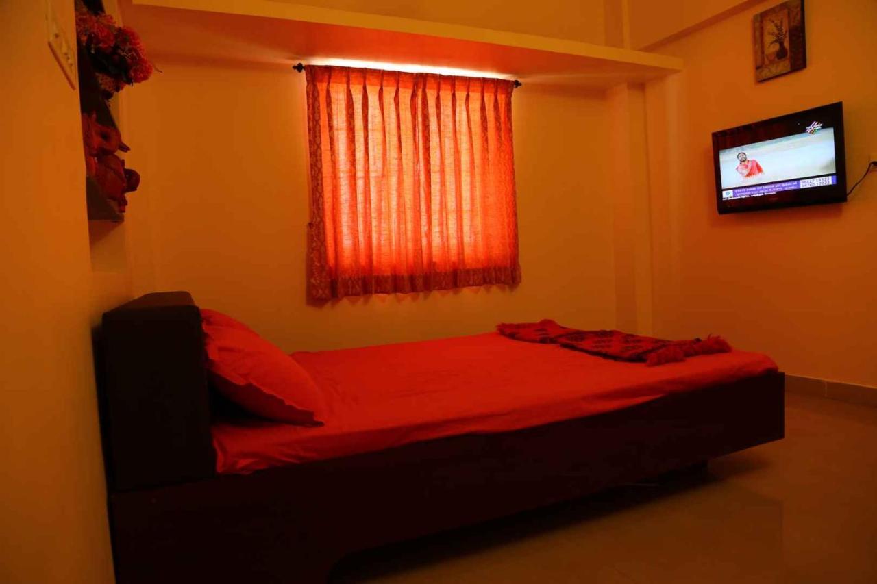Pranov Residency Apartamento Coimbatore