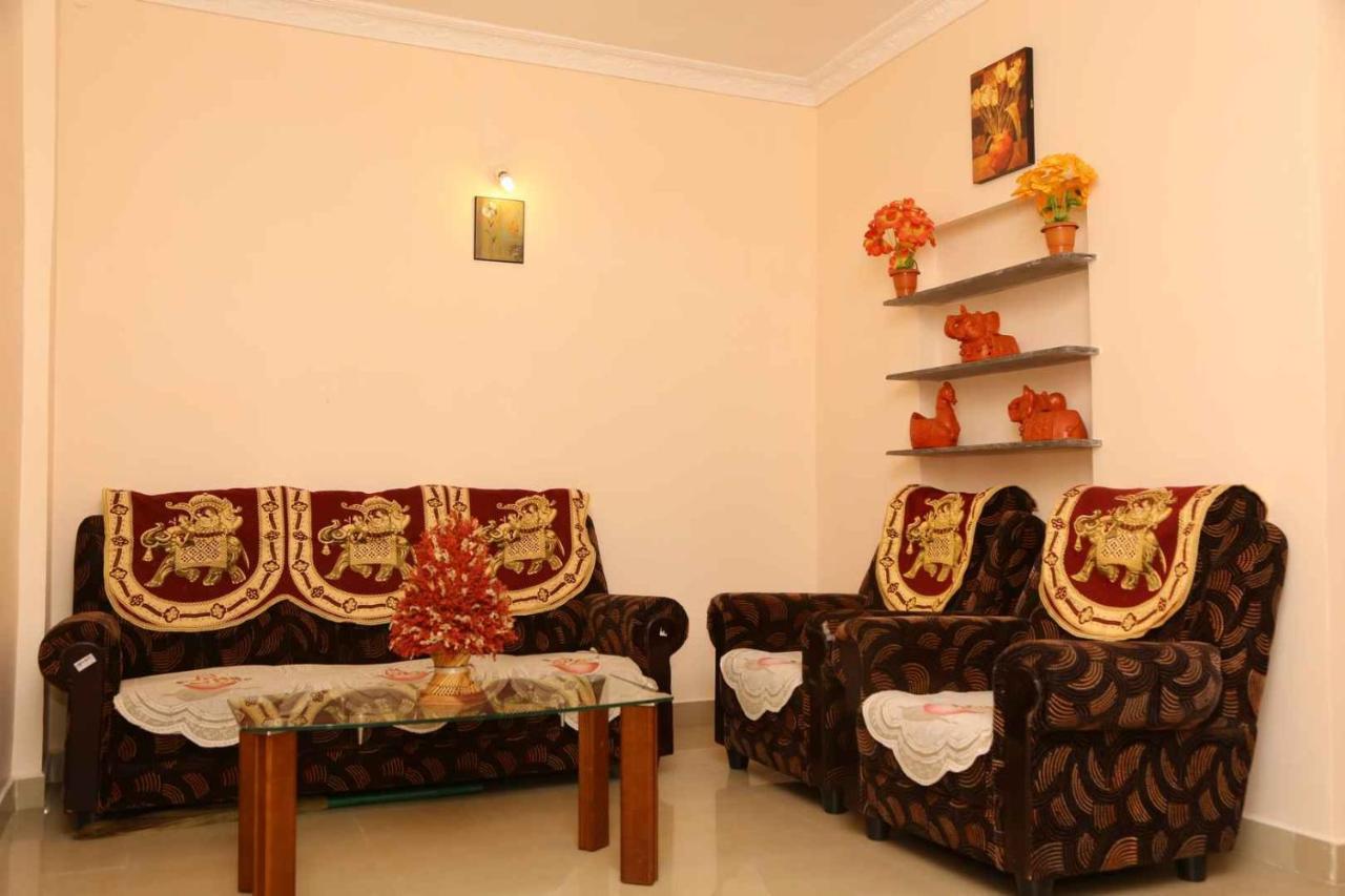 Apartamento Pranov Residency Coimbatore