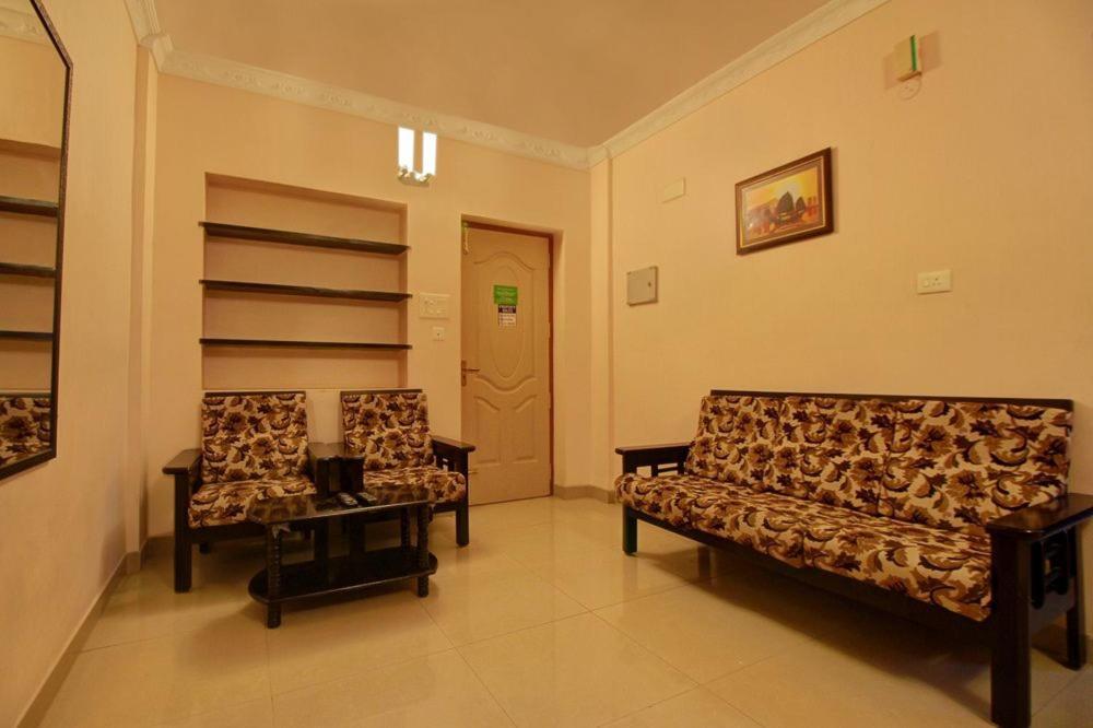 Apartamento Pranov Residency *