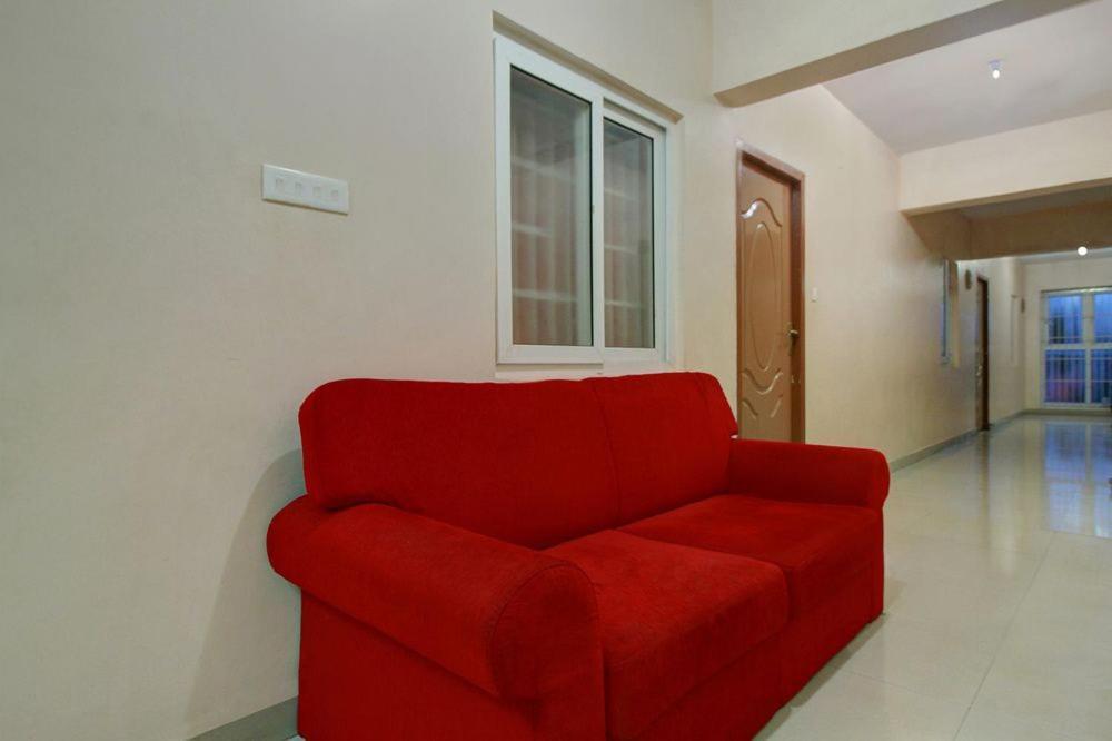 Pranov Residency Apartamento *