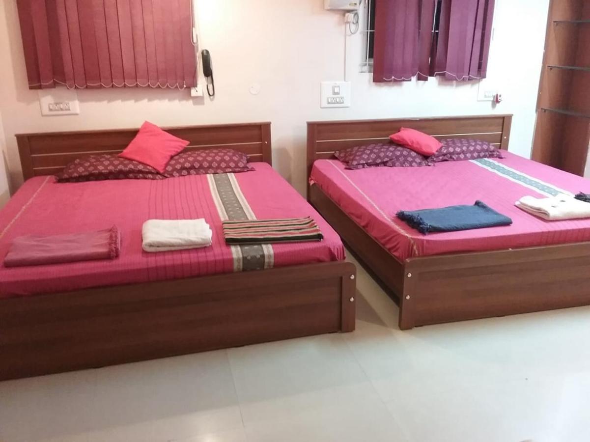 Pranov Residency Apartamento *