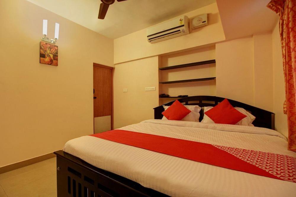 Pranov Residency Apartamento *