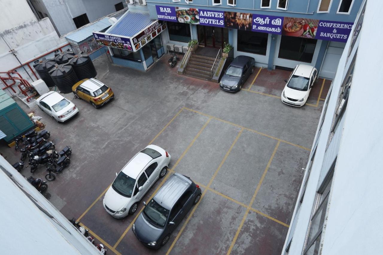 Hotel Sri Aarvee