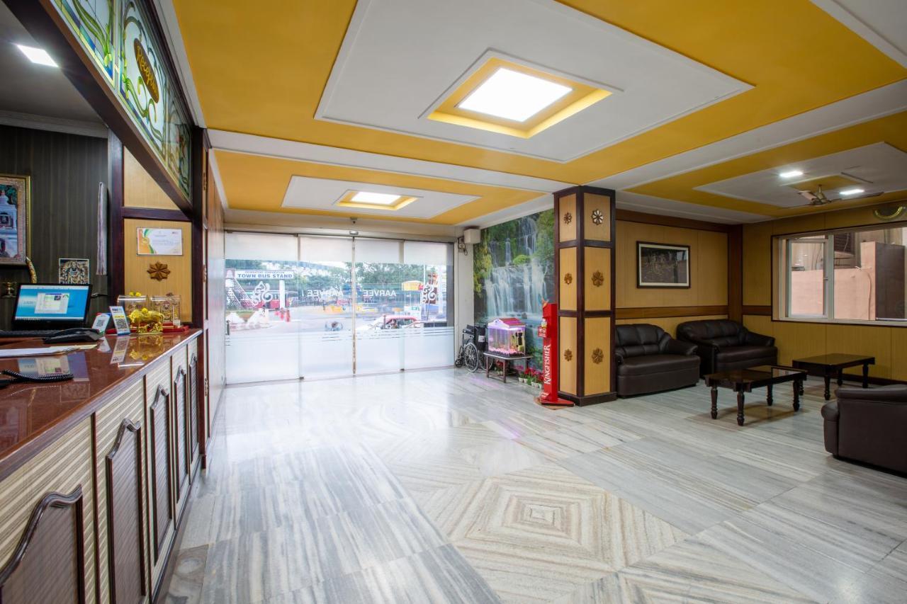Hotel Sri Aarvee 2*