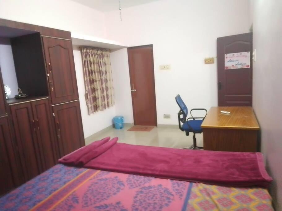 Aathira's 2 Bedroom House @ Heart Of Holiday home Coimbatore