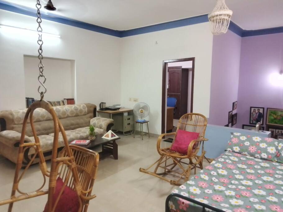 Aathira's 2 Bedroom House @ Heart Of Holiday home Coimbatore