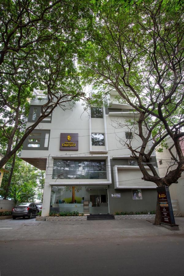Hotel Chetinaad Courtyard Coimbatore