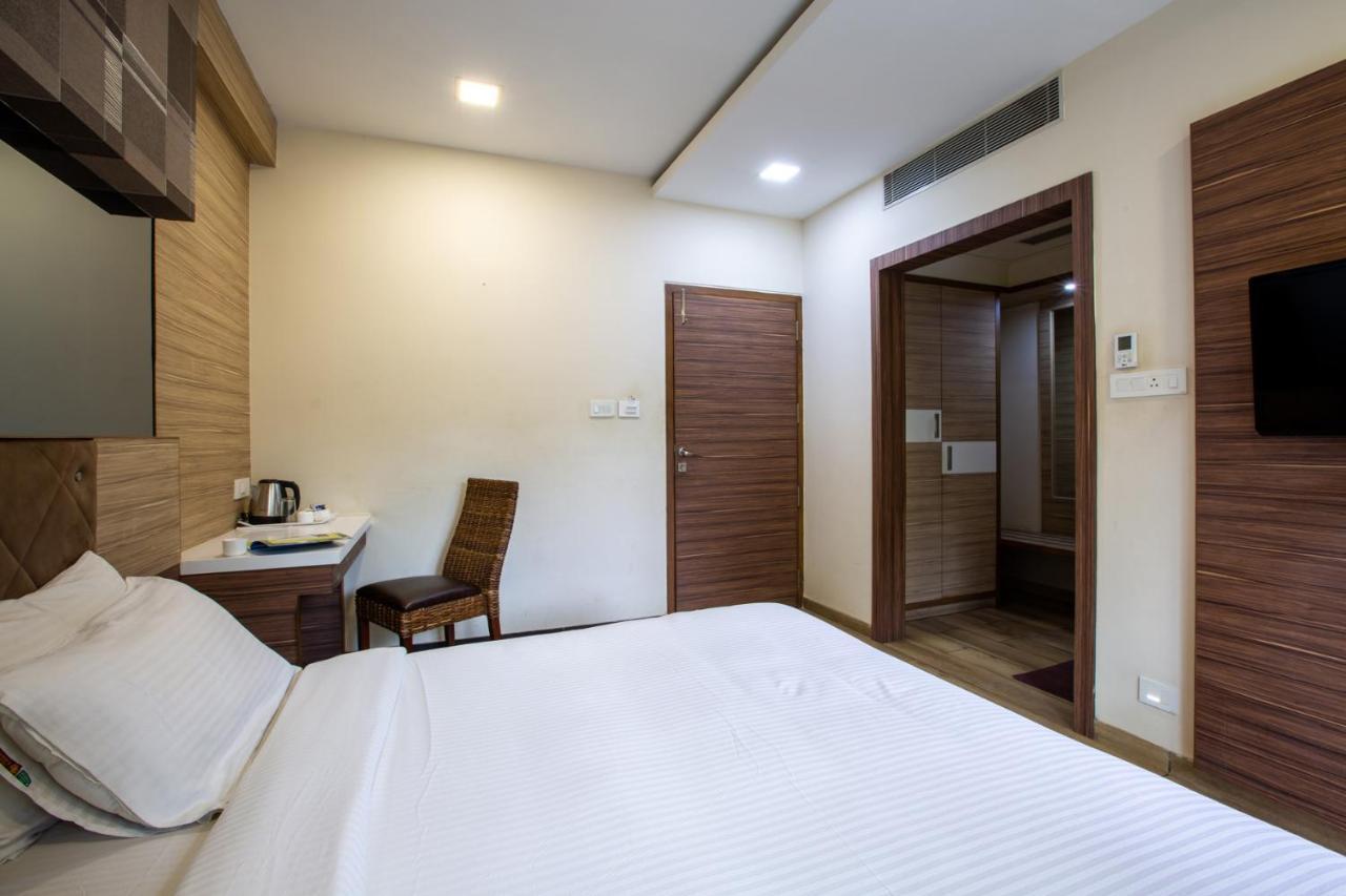Hotel Chetinaad Courtyard Coimbatore